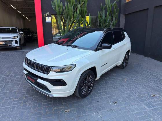 JEEP COMPASS 1.3 T270 TURBO FLEX S AT6 JEEP COMPASS 1.3 T270 TURBO FLEX S AT6